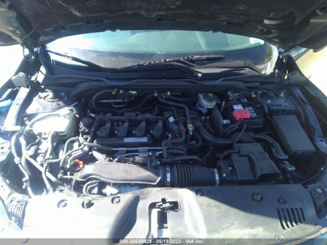 19XFC1F34GE207453 Honda Civic Sedan Ex-t