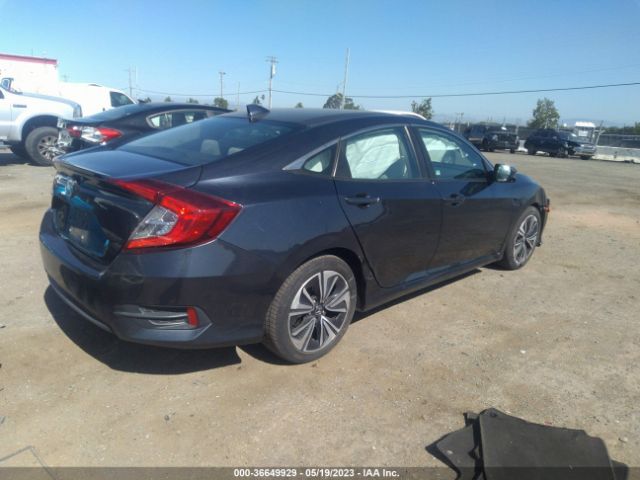 19XFC1F34GE207453 Honda Civic Sedan Ex-t