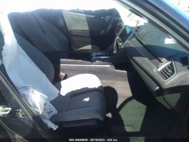 19XFC1F34GE207453 Honda Civic Sedan Ex-t