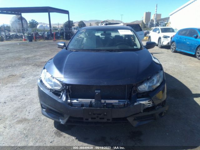 19XFC1F34GE207453 Honda Civic Sedan Ex-t