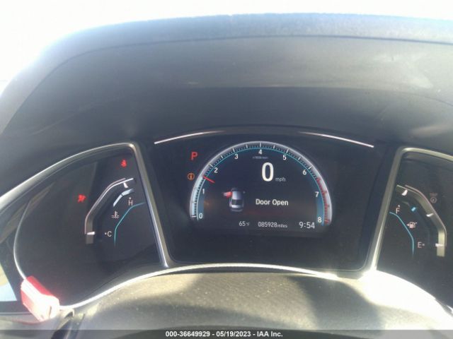 19XFC1F34GE207453 Honda Civic Sedan Ex-t