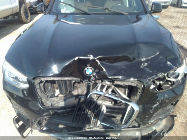 5UXTY3C09LLU71827 BMW X3 Sdrive30i