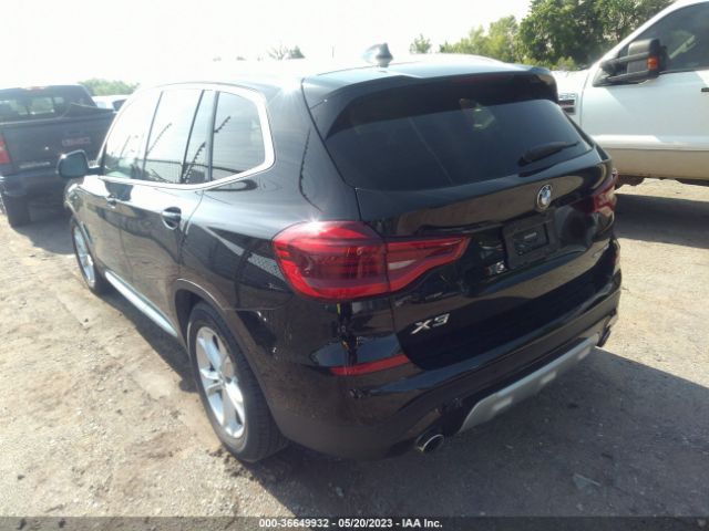 5UXTY3C09LLU71827 BMW X3 Sdrive30i