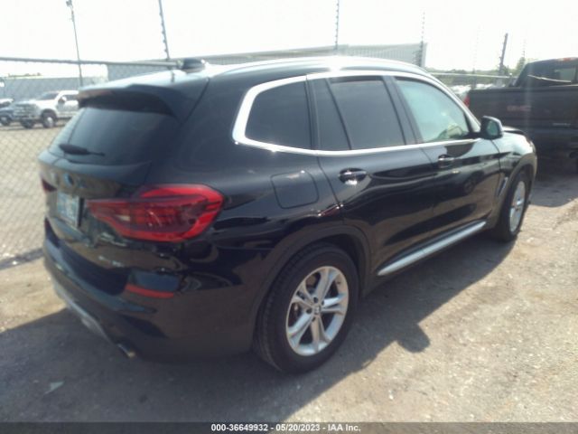 5UXTY3C09LLU71827 BMW X3 Sdrive30i