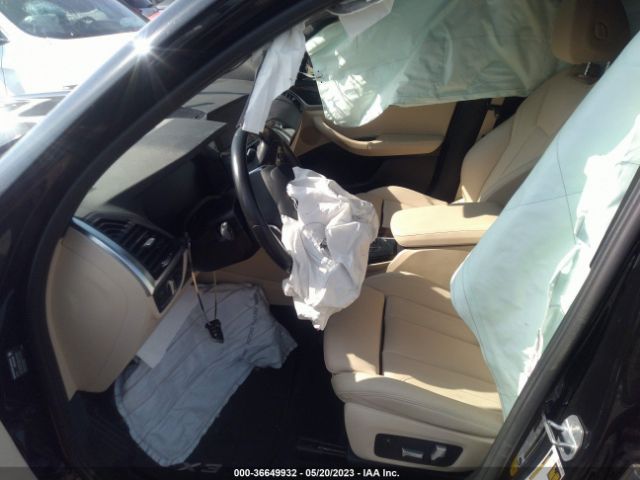 5UXTY3C09LLU71827 BMW X3 Sdrive30i