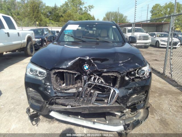 5UXTY3C09LLU71827 BMW X3 Sdrive30i