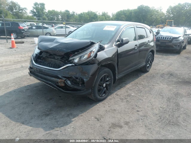 Honda CR-V EX 2016 5J6RM4H55GL116543 Image 2