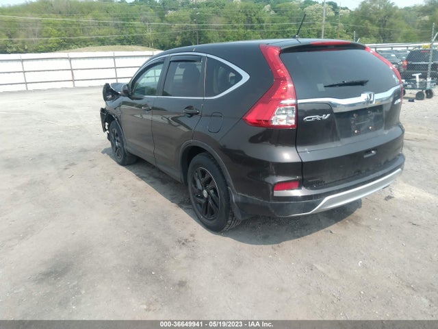 Honda CR-V EX 2016 5J6RM4H55GL116543 Image 3