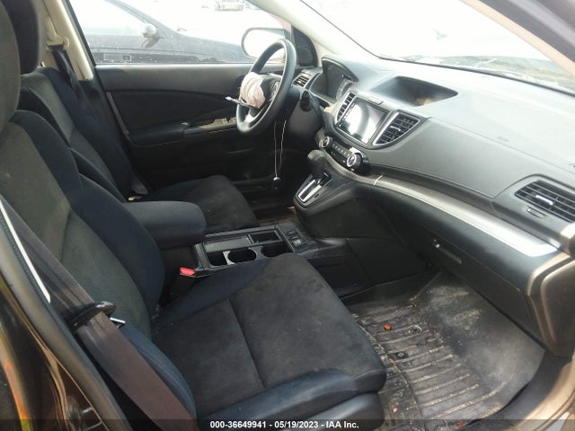 Honda CR-V EX 2016 5J6RM4H55GL116543 Image 6