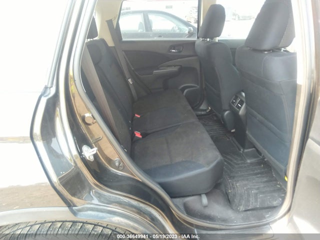 Honda CR-V EX 2016 5J6RM4H55GL116543 Image 9
