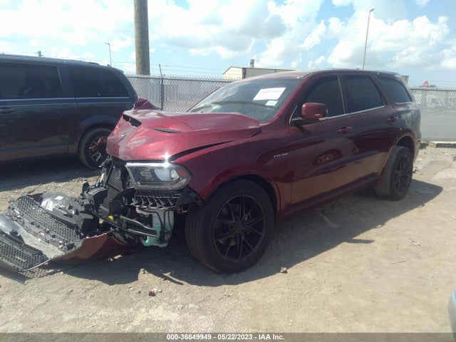 Dodge Durango R/t 2020 1C4SDHCTXLC204521 Image 2