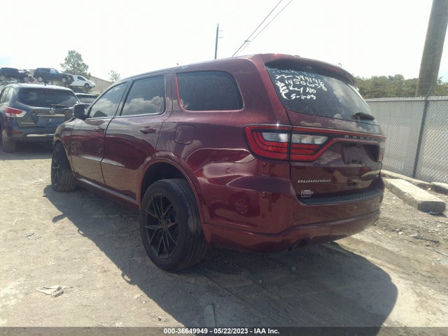 Dodge Durango R/t 2020 1C4SDHCTXLC204521 Image 3