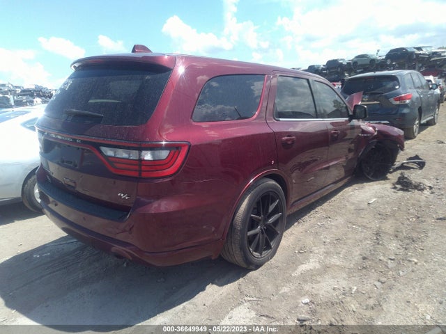 Dodge Durango R/t 2020 1C4SDHCTXLC204521 Image 4