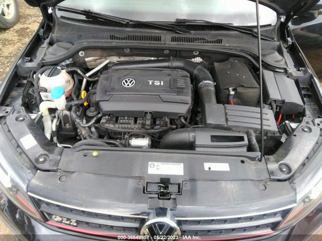 3VW4T7AJ8GM418898 Volkswagen Jetta Sedan 2.0t Gli Sel