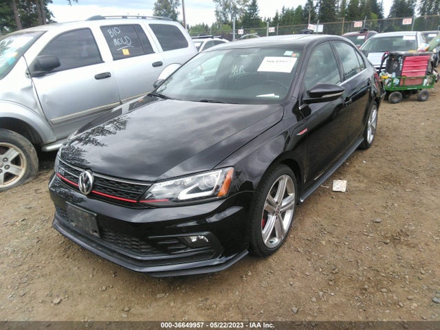 3VW4T7AJ8GM418898 Volkswagen Jetta Sedan 2.0t Gli Sel