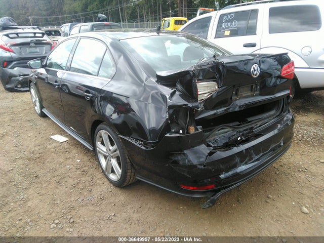 3VW4T7AJ8GM418898 Volkswagen Jetta Sedan 2.0t Gli Sel