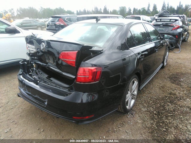 3VW4T7AJ8GM418898 Volkswagen Jetta Sedan 2.0t Gli Sel