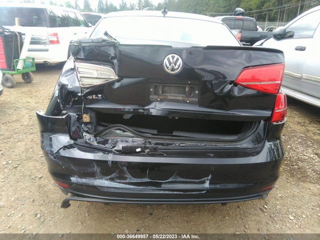 3VW4T7AJ8GM418898 Volkswagen Jetta Sedan 2.0t Gli Sel