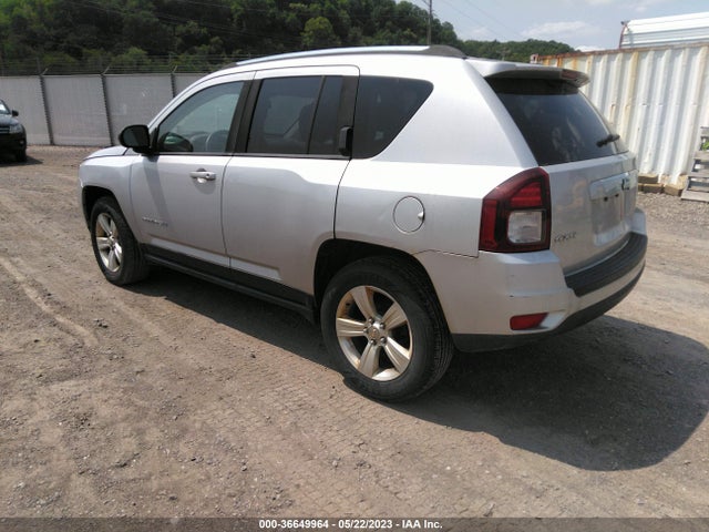 2014 JEEP COMPASS SPORT VIN: 1C4NJDBB0ED598373
