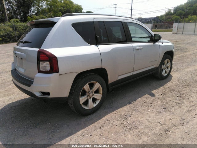 2014 JEEP COMPASS SPORT VIN: 1C4NJDBB0ED598373