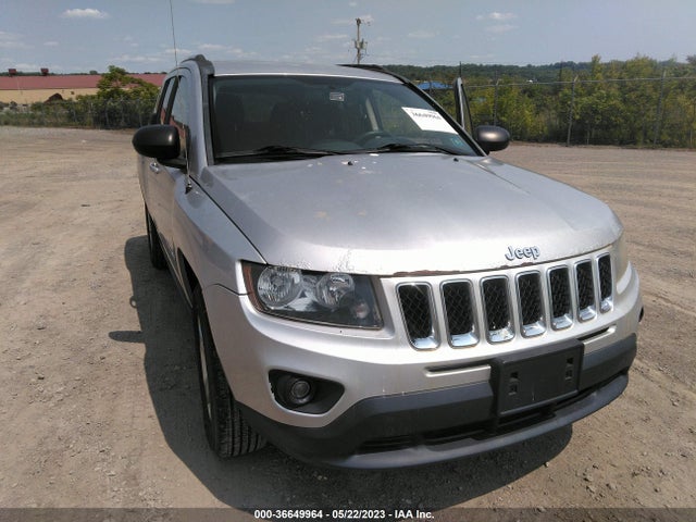 2014 JEEP COMPASS SPORT VIN: 1C4NJDBB0ED598373