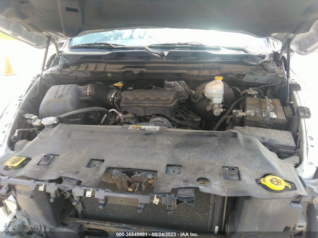 2013 RAM 1500 TRADESMAN VIN: 1C6RR6FP8DS529752
