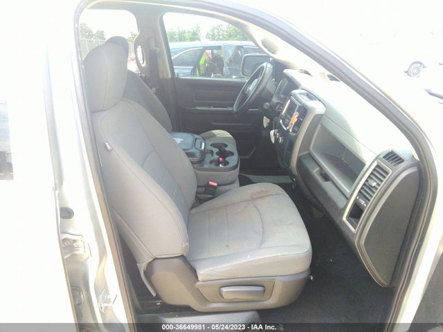 2013 RAM 1500 TRADESMAN VIN: 1C6RR6FP8DS529752