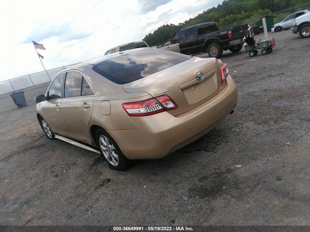 2011 TOYOTA CAMRY VIN: 4T1BF3EK0BU201391