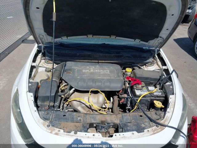 1C3CDFBB3ED867688 Dodge DART SXT