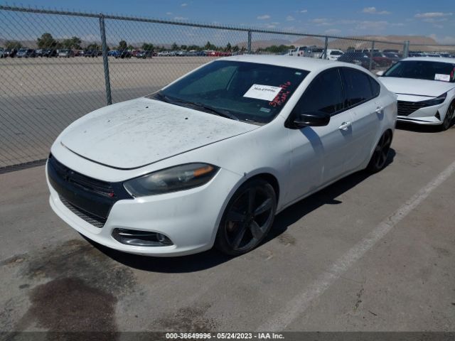 1C3CDFBB3ED867688 Dodge DART SXT
