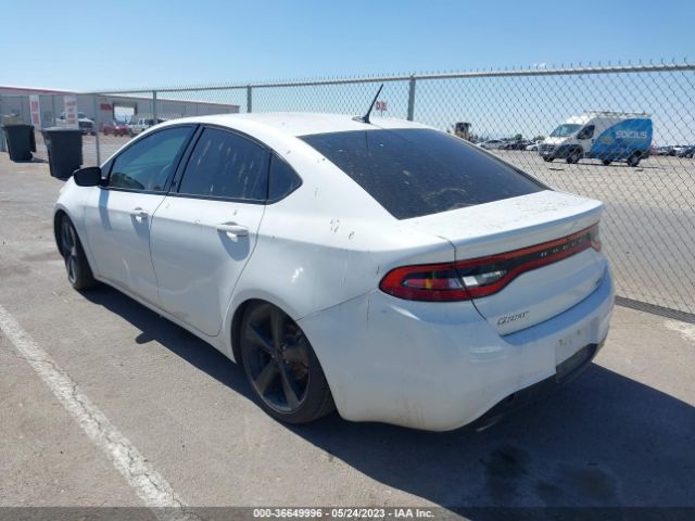 1C3CDFBB3ED867688 Dodge DART SXT