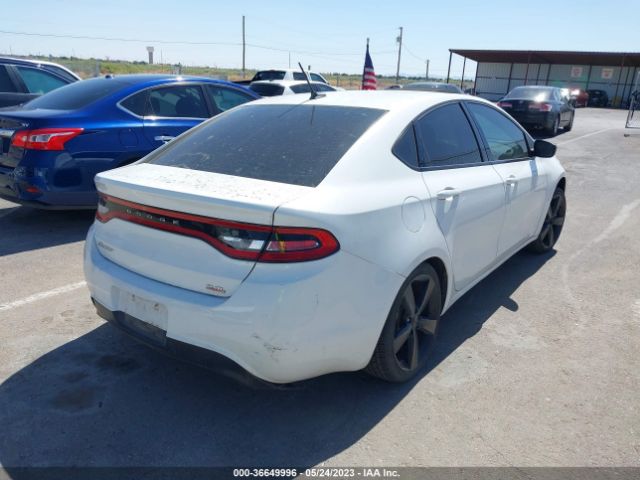 1C3CDFBB3ED867688 Dodge DART SXT