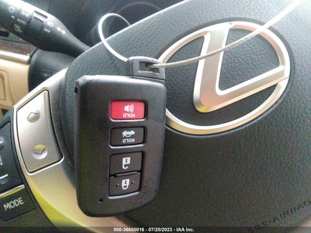 JTHBK1GG8E2096112 Lexus ES 350