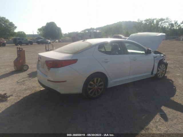 5XXGM4A7XEG307204 KIA Optima Lx