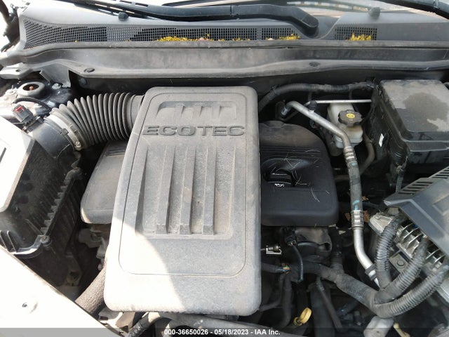 GMC Terrain Sle 2014 2GKALMEKXE6359629 Image 10