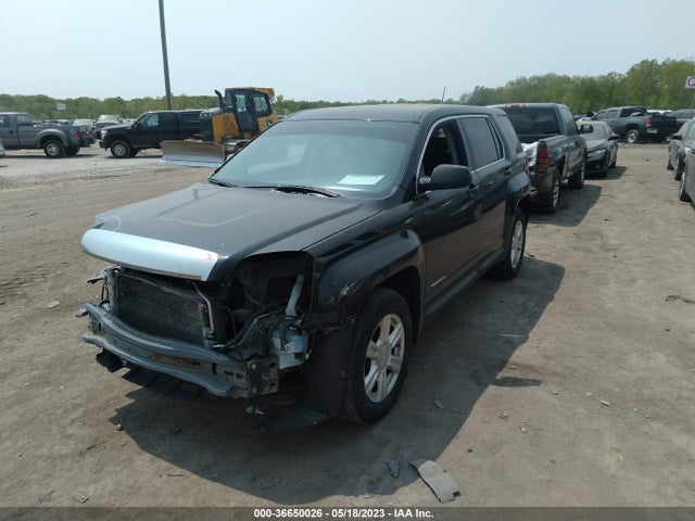 GMC Terrain Sle 2014 2GKALMEKXE6359629 Image 2