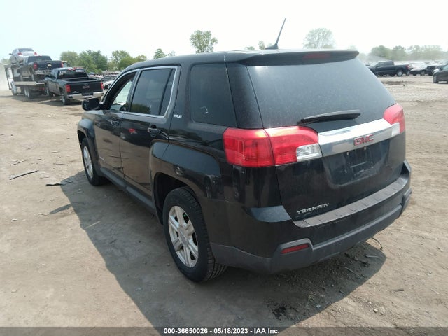 GMC Terrain Sle 2014 2GKALMEKXE6359629 Image 3