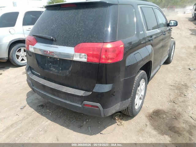 GMC Terrain Sle 2014 2GKALMEKXE6359629 Image 4