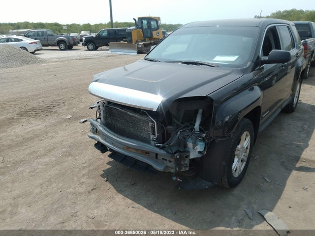 GMC Terrain Sle 2014 2GKALMEKXE6359629 Image 6