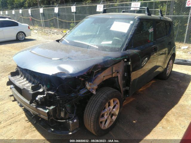 KNDJ23AU3P7196180 KIA SOUL LX