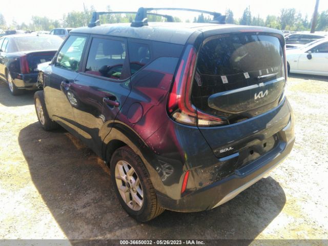 KNDJ23AU3P7196180 KIA SOUL LX