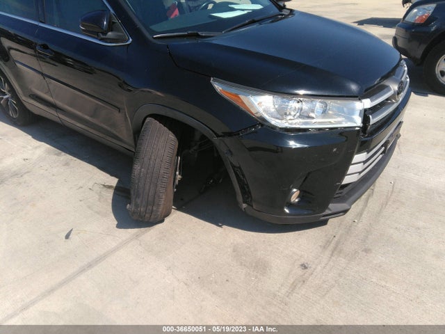 Toyota Highlander Le 2019 5TDZZRFH3KS365612 Image 6
