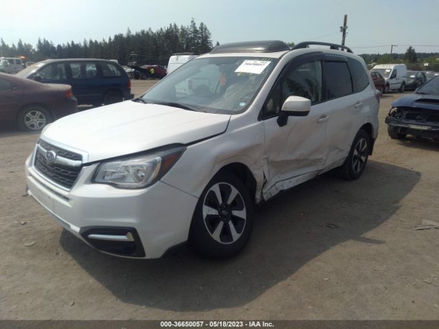 JF2SJAEC4HH486292 Subaru Forester Premium