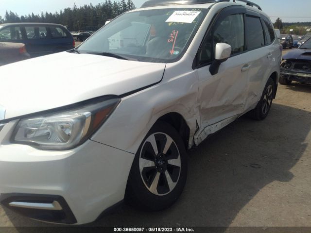 JF2SJAEC4HH486292 Subaru Forester Premium
