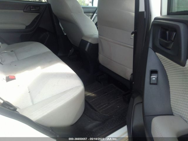 JF2SJAEC4HH486292 Subaru Forester Premium