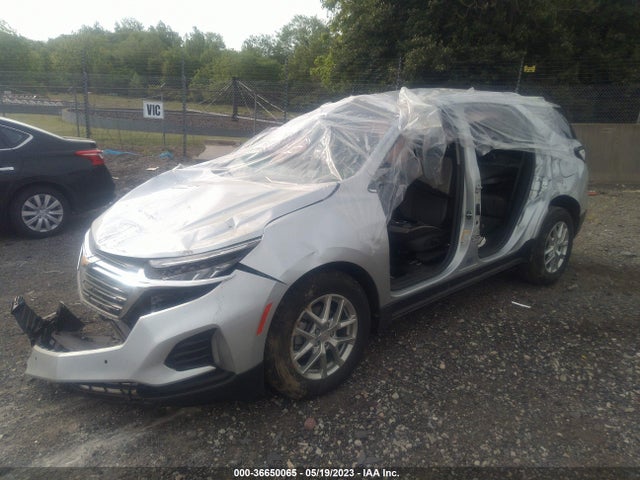 Chevrolet EQUINOX LT 2022 3GNAXUEV9NS141622 Image 2