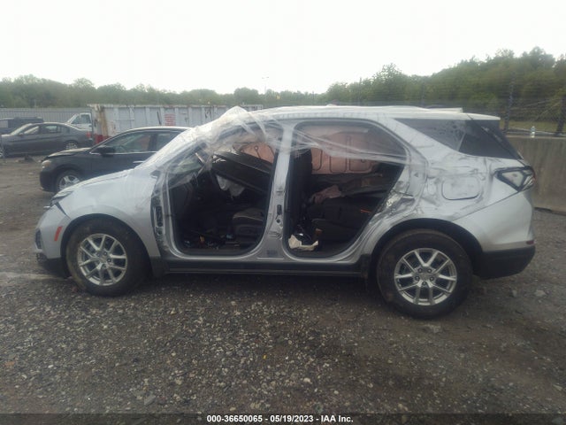 Chevrolet EQUINOX LT 2022 3GNAXUEV9NS141622 Image 6
