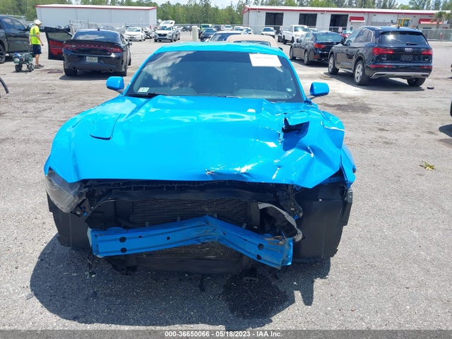 Ford MUSTANG GT 2017 1FA6P8CF7H5236749 Image 6