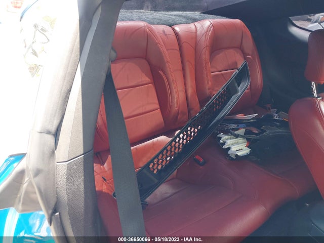 Ford MUSTANG GT 2017 1FA6P8CF7H5236749 Image 8