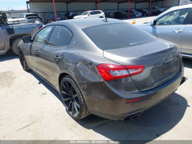 ZAM57XSA6F1159412 Maserati Ghibli